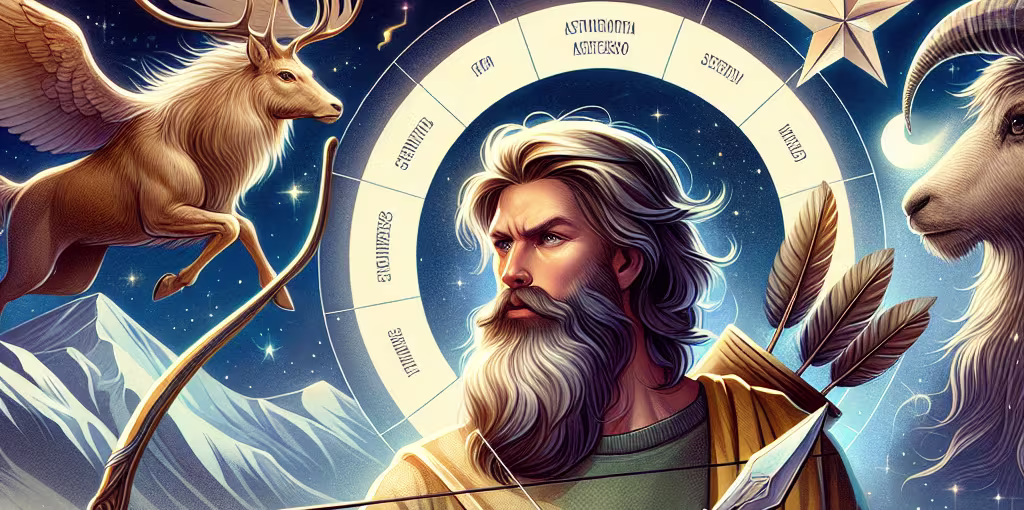 Sagittarius Characteristics