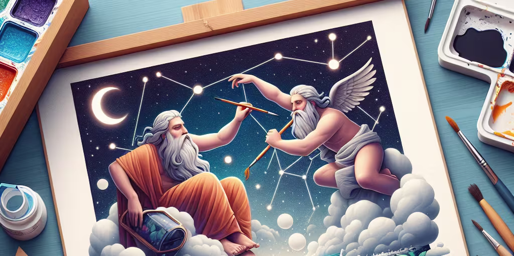 Aquarius and Creativity
