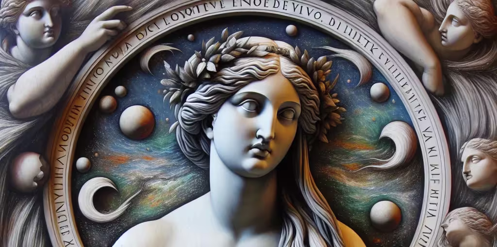 Muse de la poésie épique