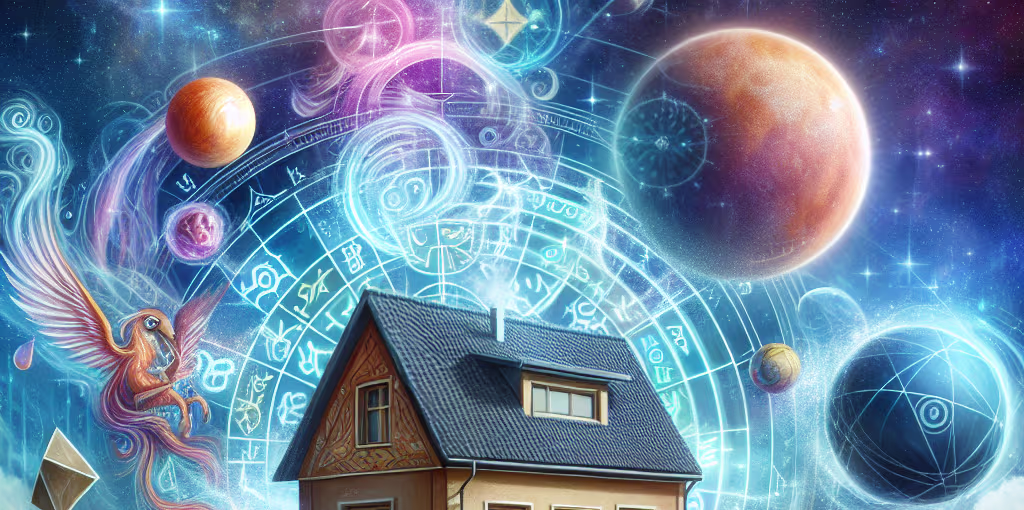 L'influence de la maison X en astrologie