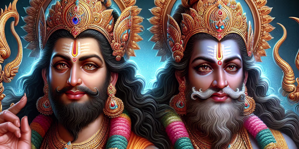 Les dieux mythologiques les plus célèbres de l'Inde