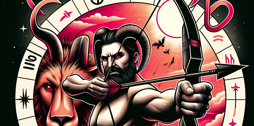 Sagittarius Negative Traits