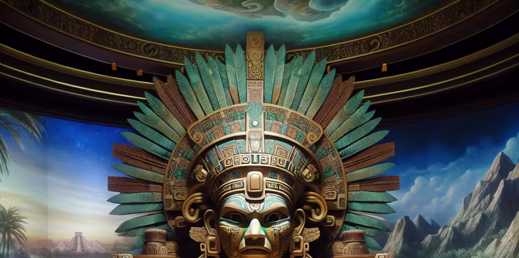Le monde intrigant de la mythologie maya
