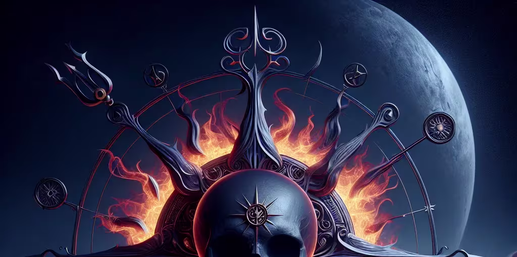 Símbolo de hades