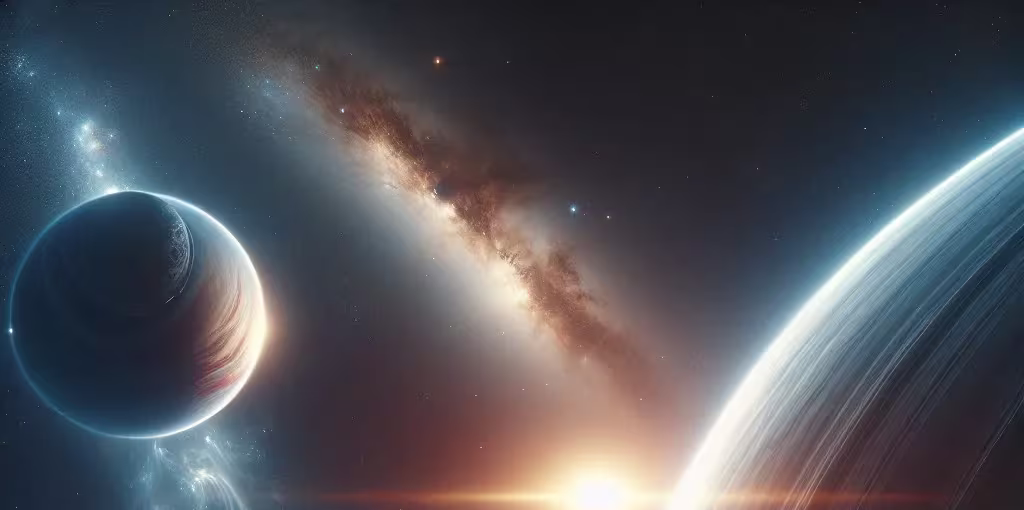 Altair y vega