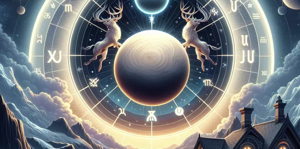 Uranus dans la 4ème maison