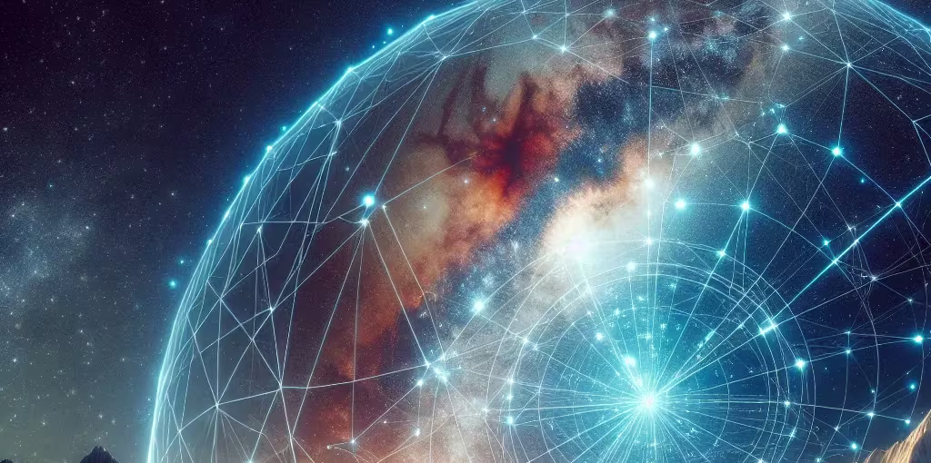 Cómo las estrellas en el cielo nos ayudan a entender el espacio