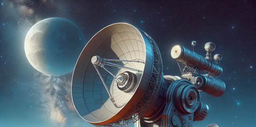 Telescopios espaciales