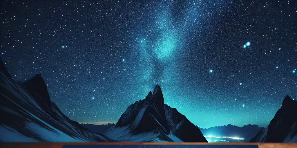 Star photography