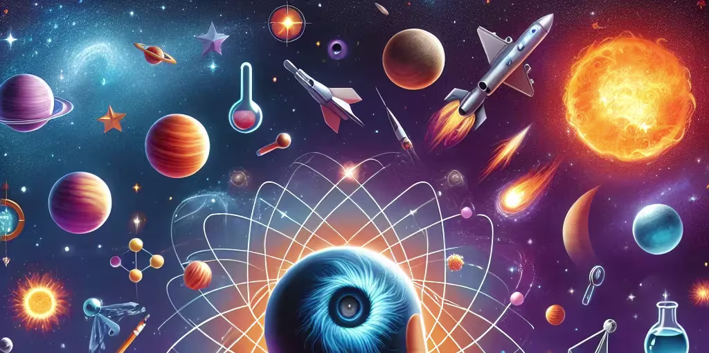 Astrofysiikan käsitteet aloittelijoille