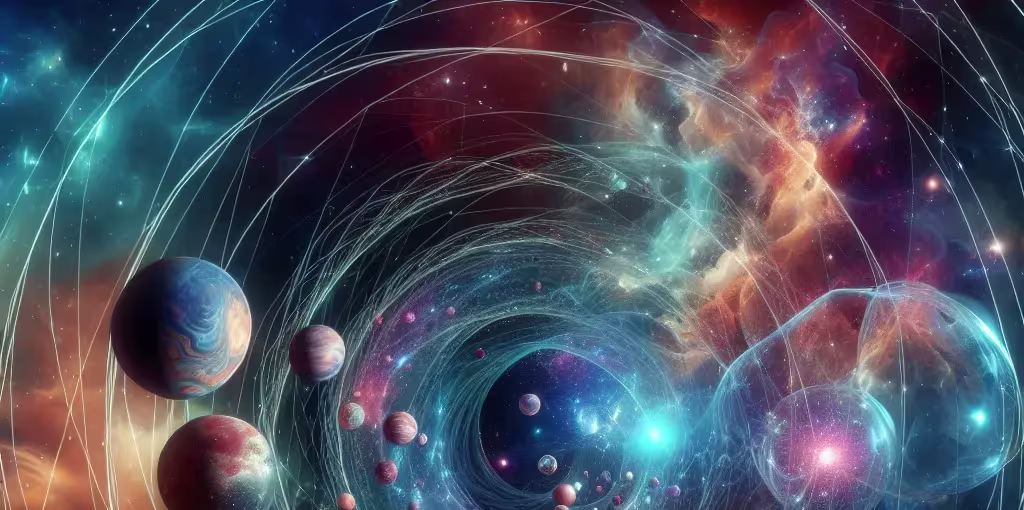 Théorie des multivers et astrophysique