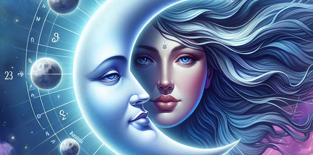 L'ascendant lunaire Ce qu'il révèle de votre personnalité