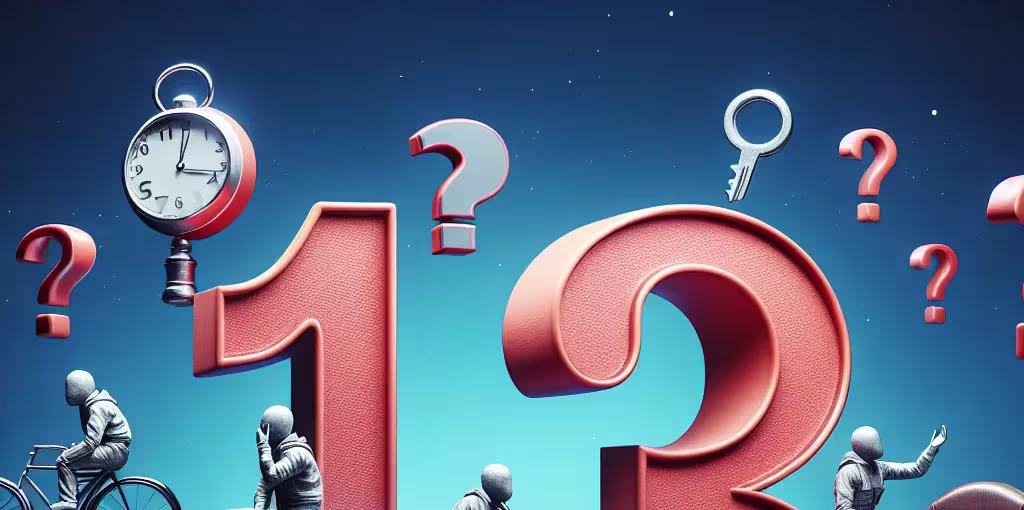 Que signifie le chiffre 13 ?