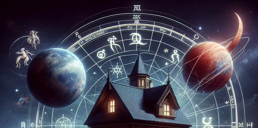 Maison 10 astrologie