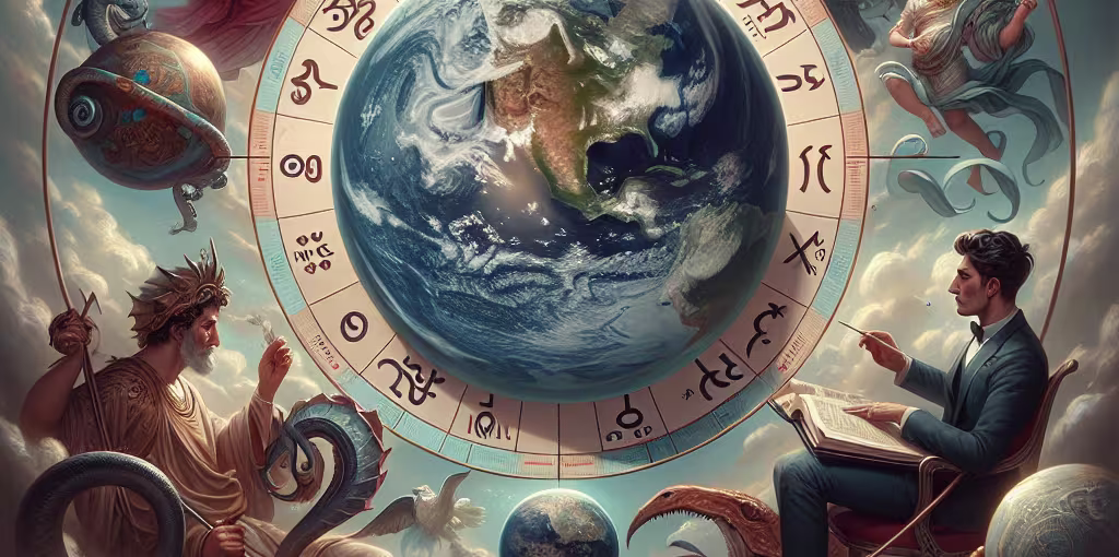 Les signes fixes en astrologie