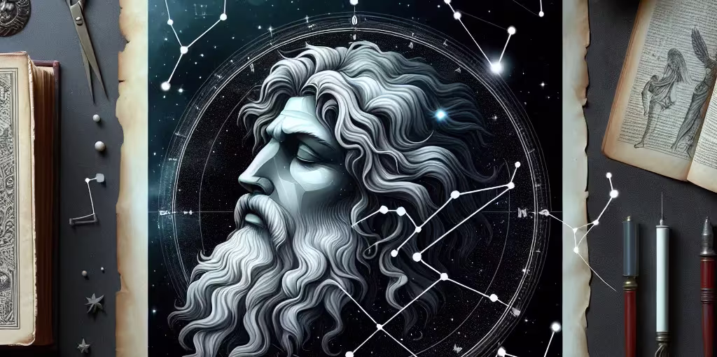 Signification spirituelle de la constellation d'Orion