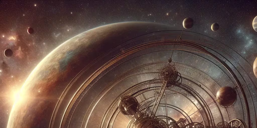 Descubrimientos Kepler historia