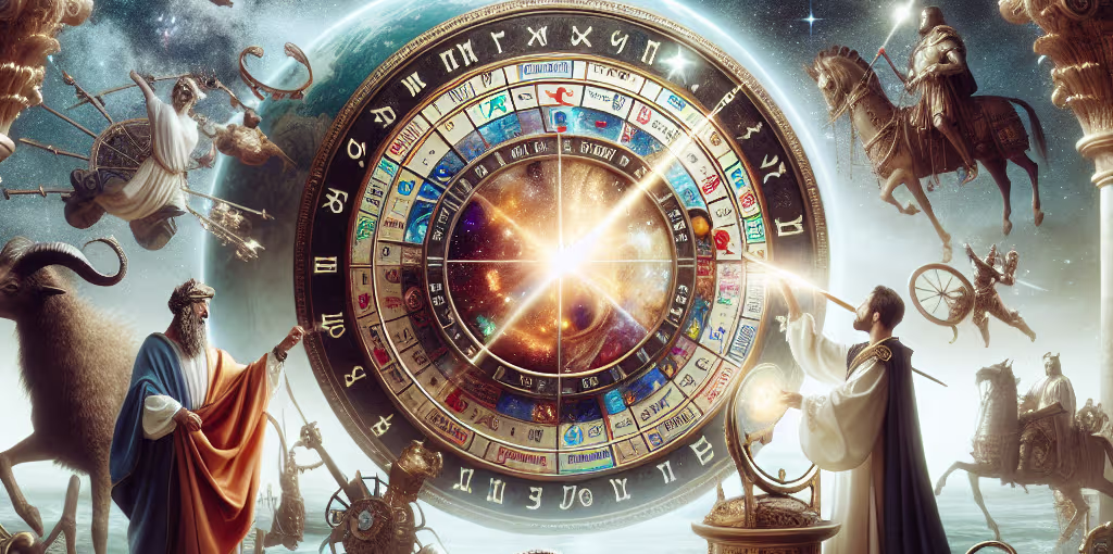 L'astrologie dans l'histoire