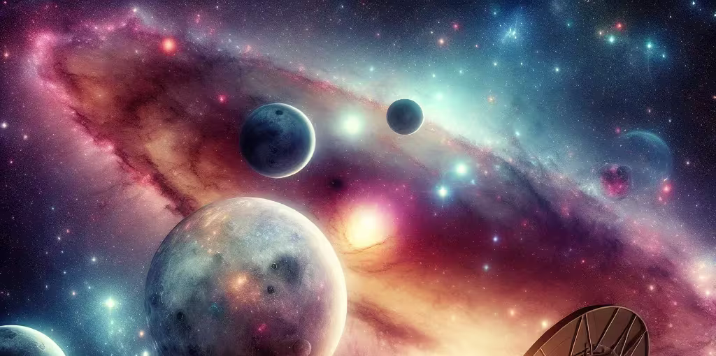 Descubrimientos astronómicos