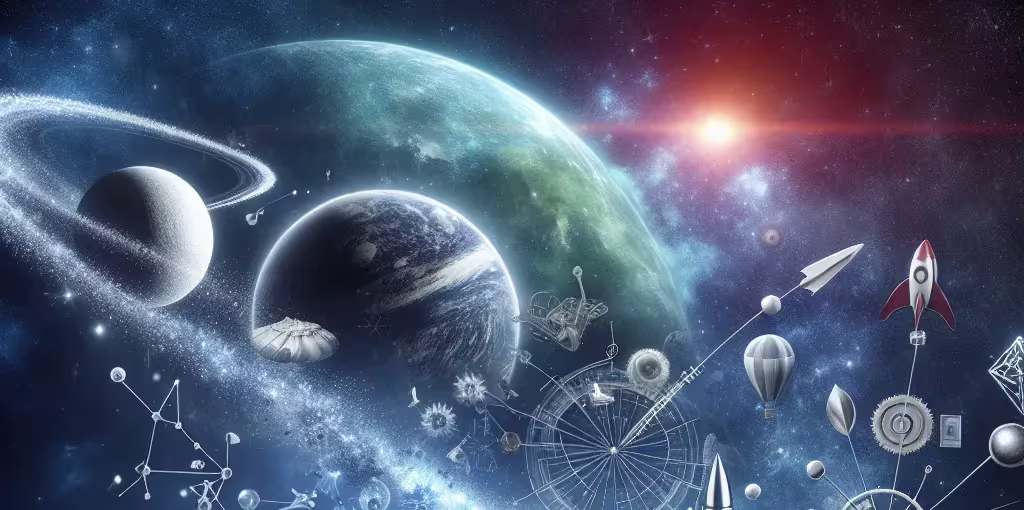 Ciencia de la astronomía