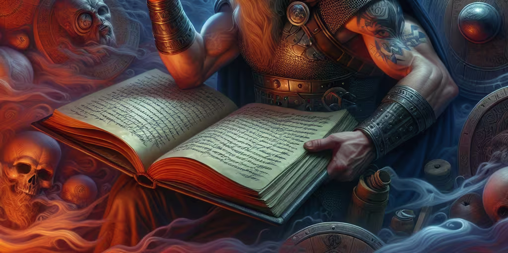 Analyysi Beowulf myytit ja todellisuus