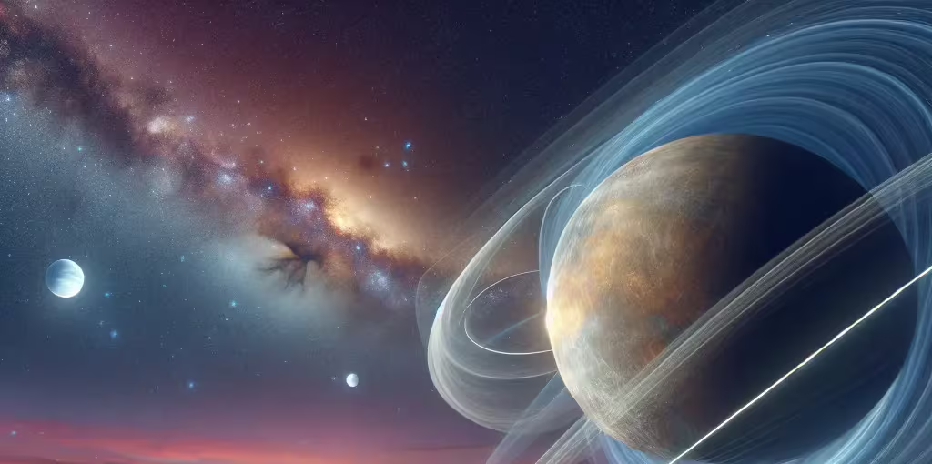 Oudot astrofyysiset ilmiöt