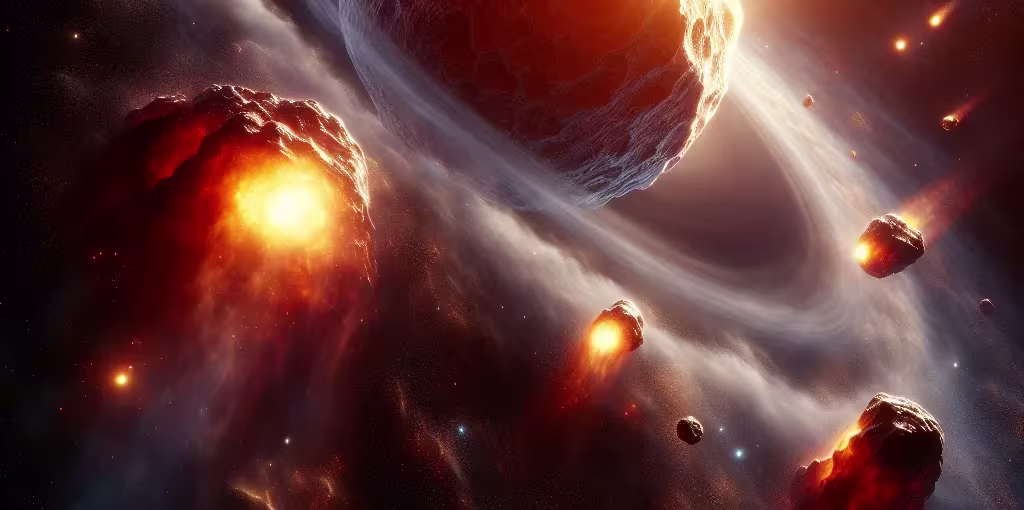 Cometas del Sistema Solar