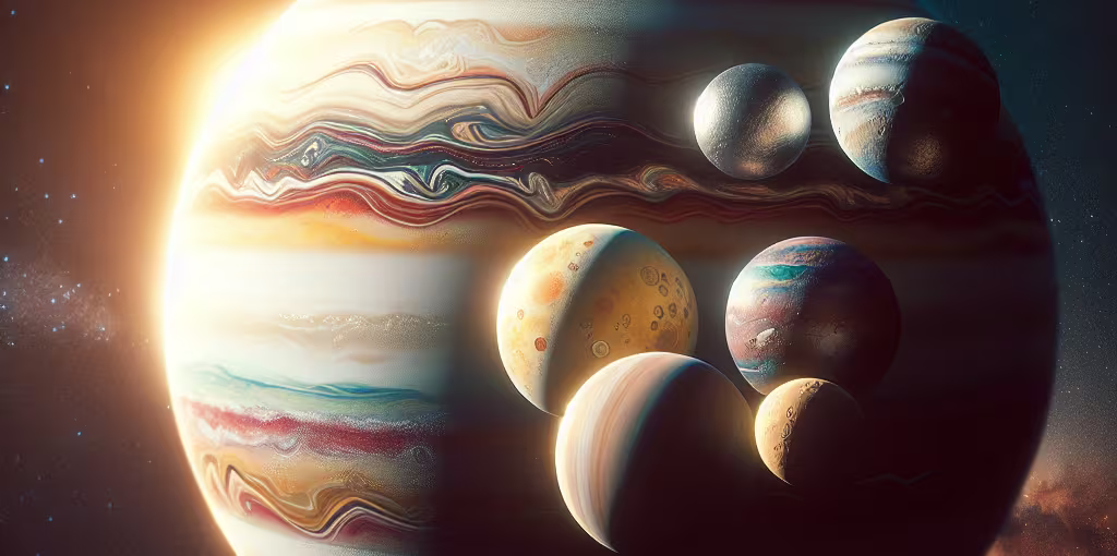Les planètes naines en astrologie