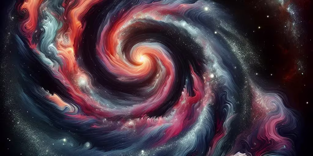 Galaxia del Remolino (M51)