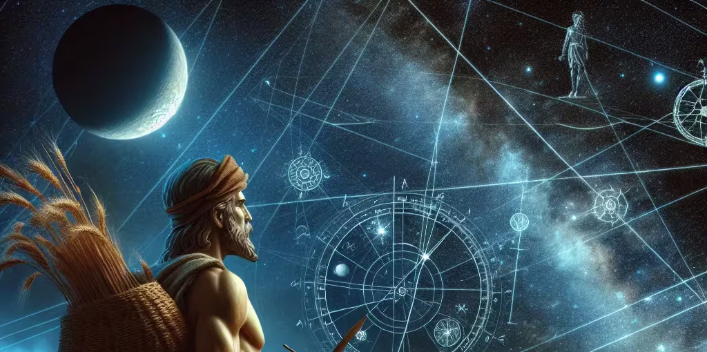 El uso de la astronomía en la agricultura antigua