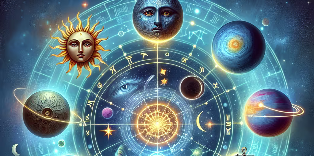 Astrologie et connaissance de soi