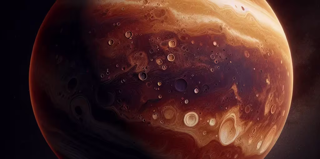 De que color es venus