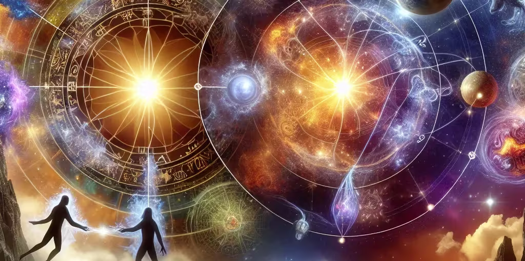 La increíble relación entre astrología y astronomía