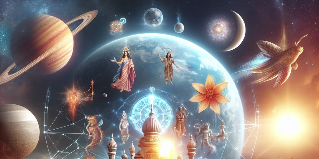 La signification de la conjonction en astrologie