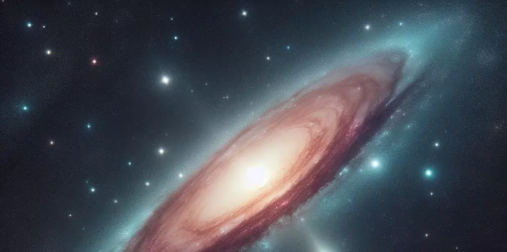 M31 Andromedan galaksi