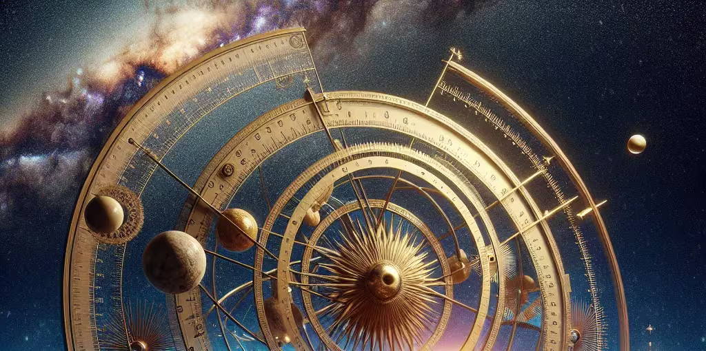 Sistemas astronómicos antiguos