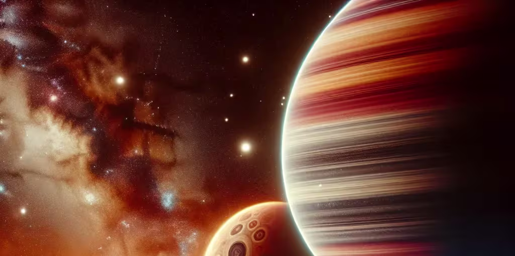 Los sistemas planetarios más bizarros