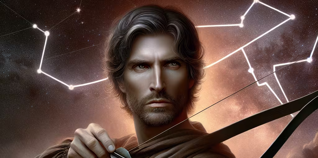 Sagittarius Man