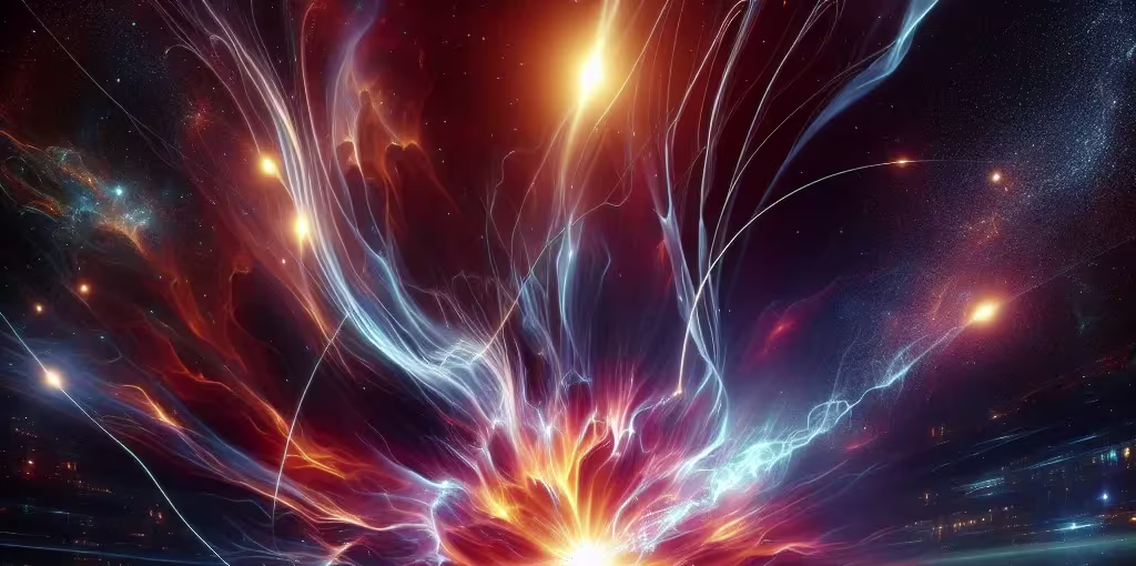 Pulsares destellos energéticos
