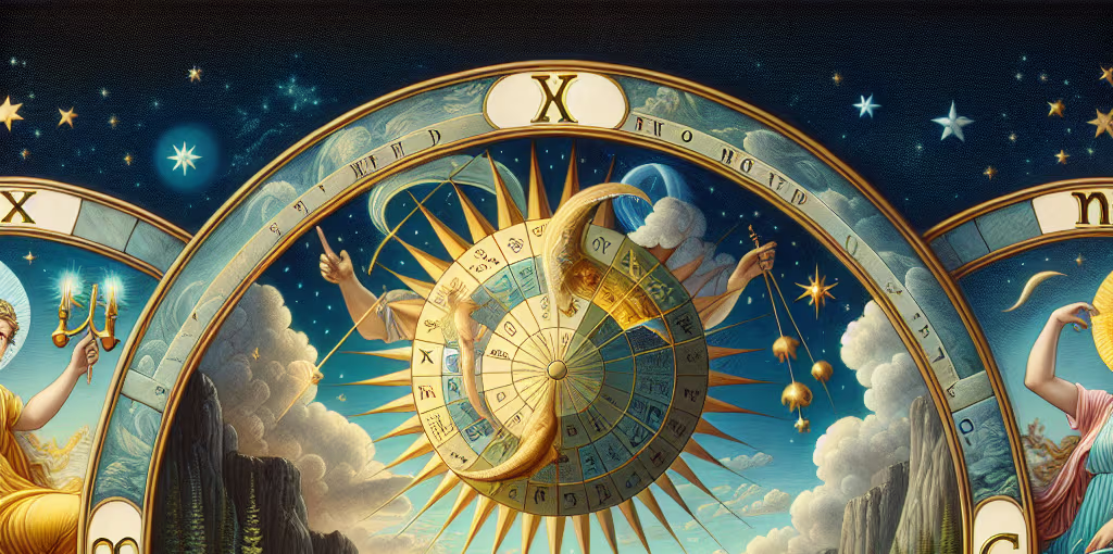 Virgo Decanates