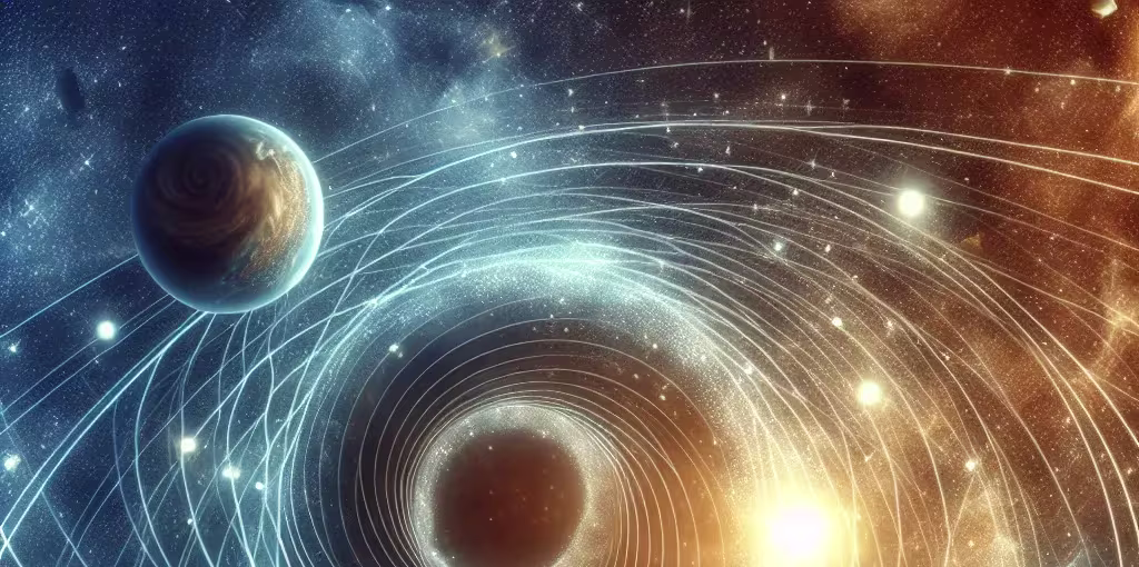 Curvatura del Espacio-tiempo