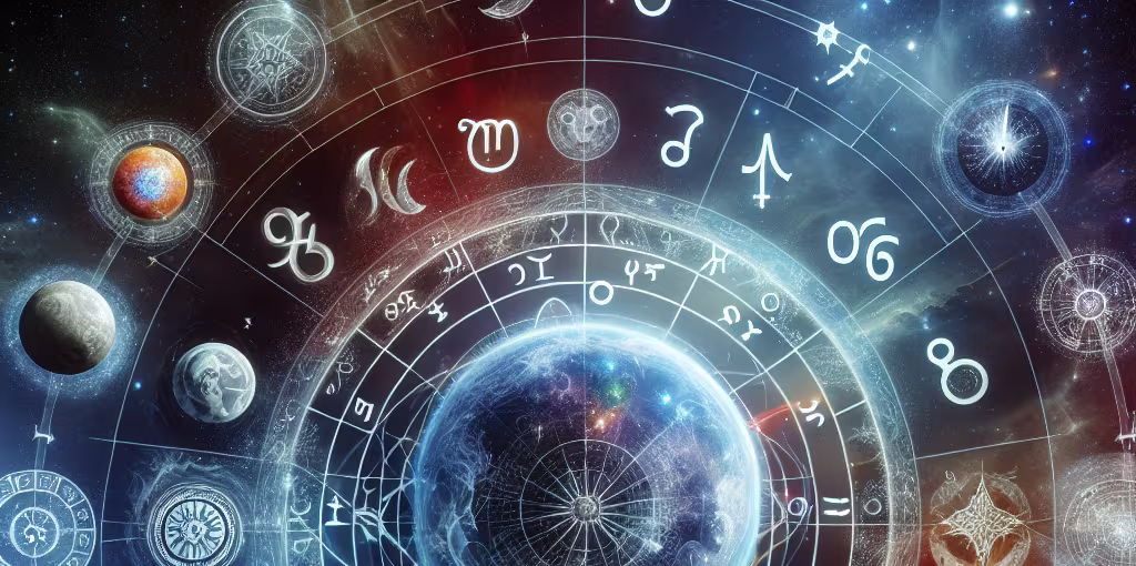 Astrologie et numérologie