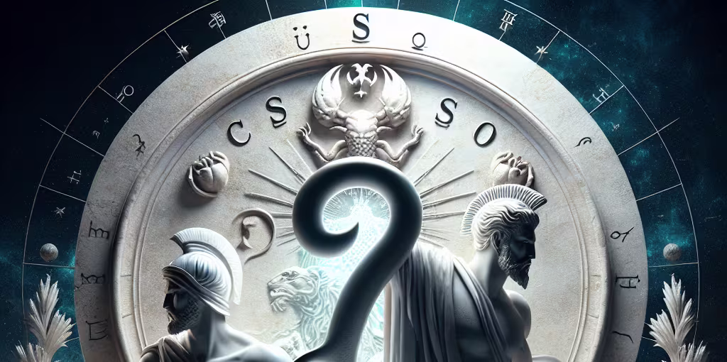 Mitologia e Escorpião