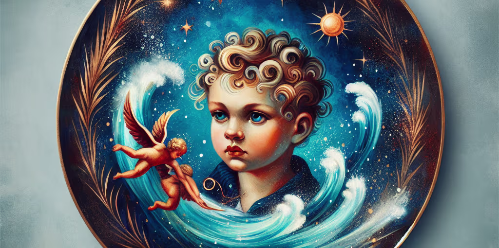 Niños Virgo