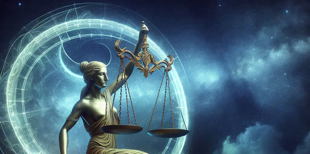 La Balance et la spiritualité