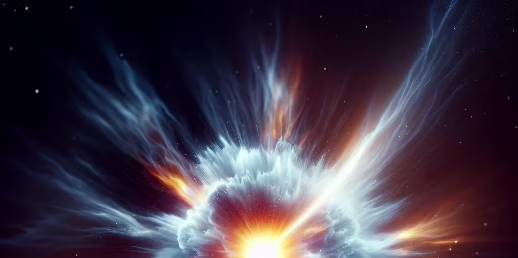 Mikä on supernova?