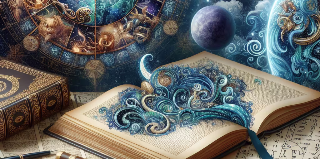 Les décanats en astrologie Une division plus détaillée