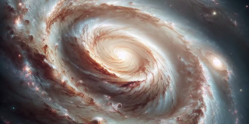 M51 Galaxia del Remolino