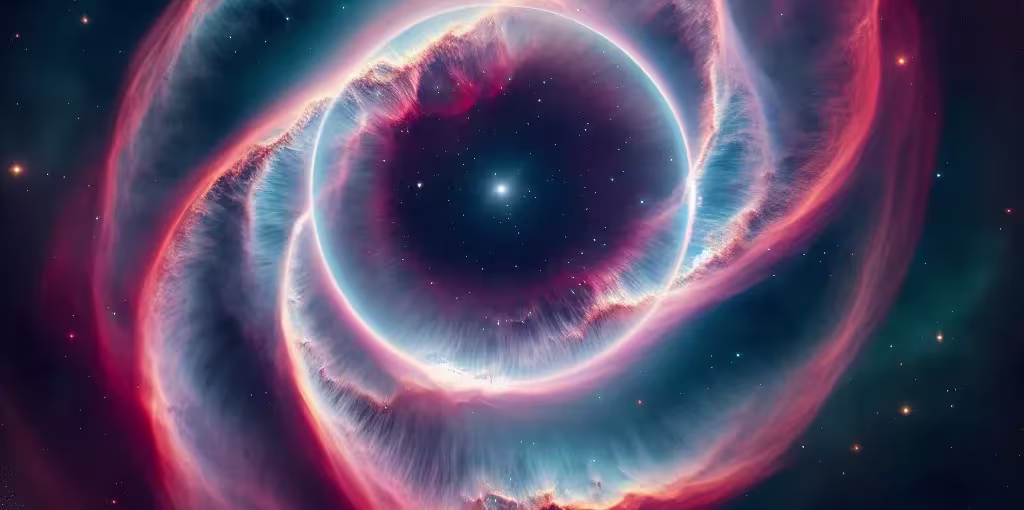 M57 Nebulosa del Anillo