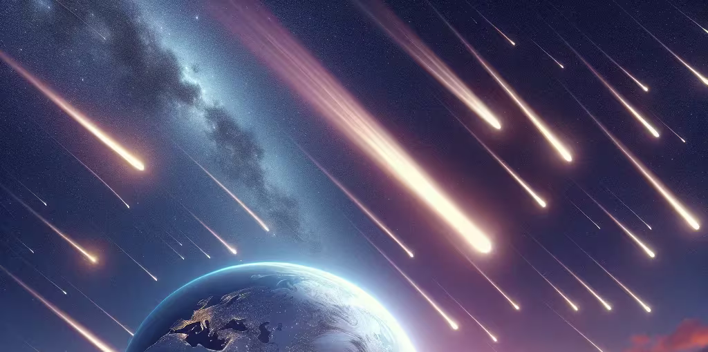 Next meteor showers